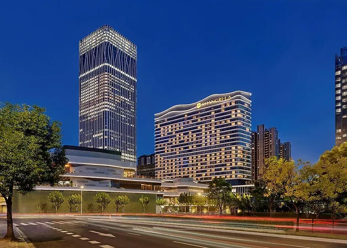 Shangri-La Qiantan, Shanghai