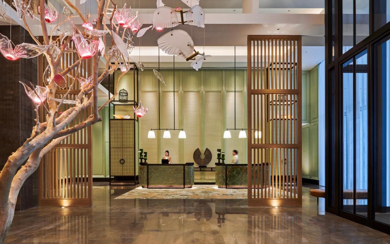 Shangri-la Qiantan, Khách sạn