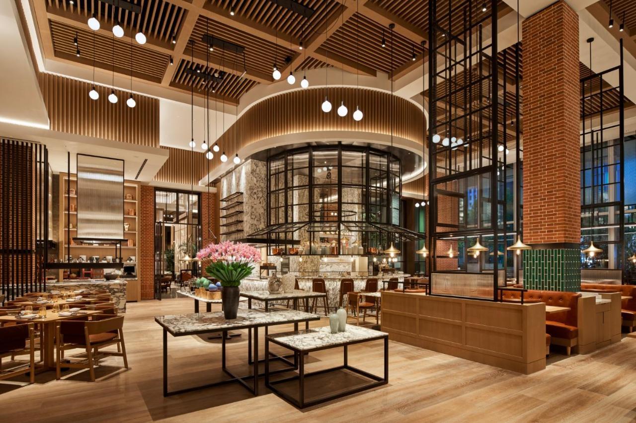 Shangri-la Qiantan, Khách sạn