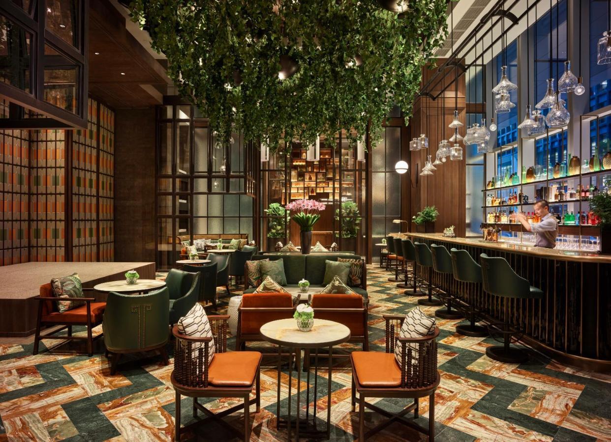 Shangri-la Qiantan, Khách sạn