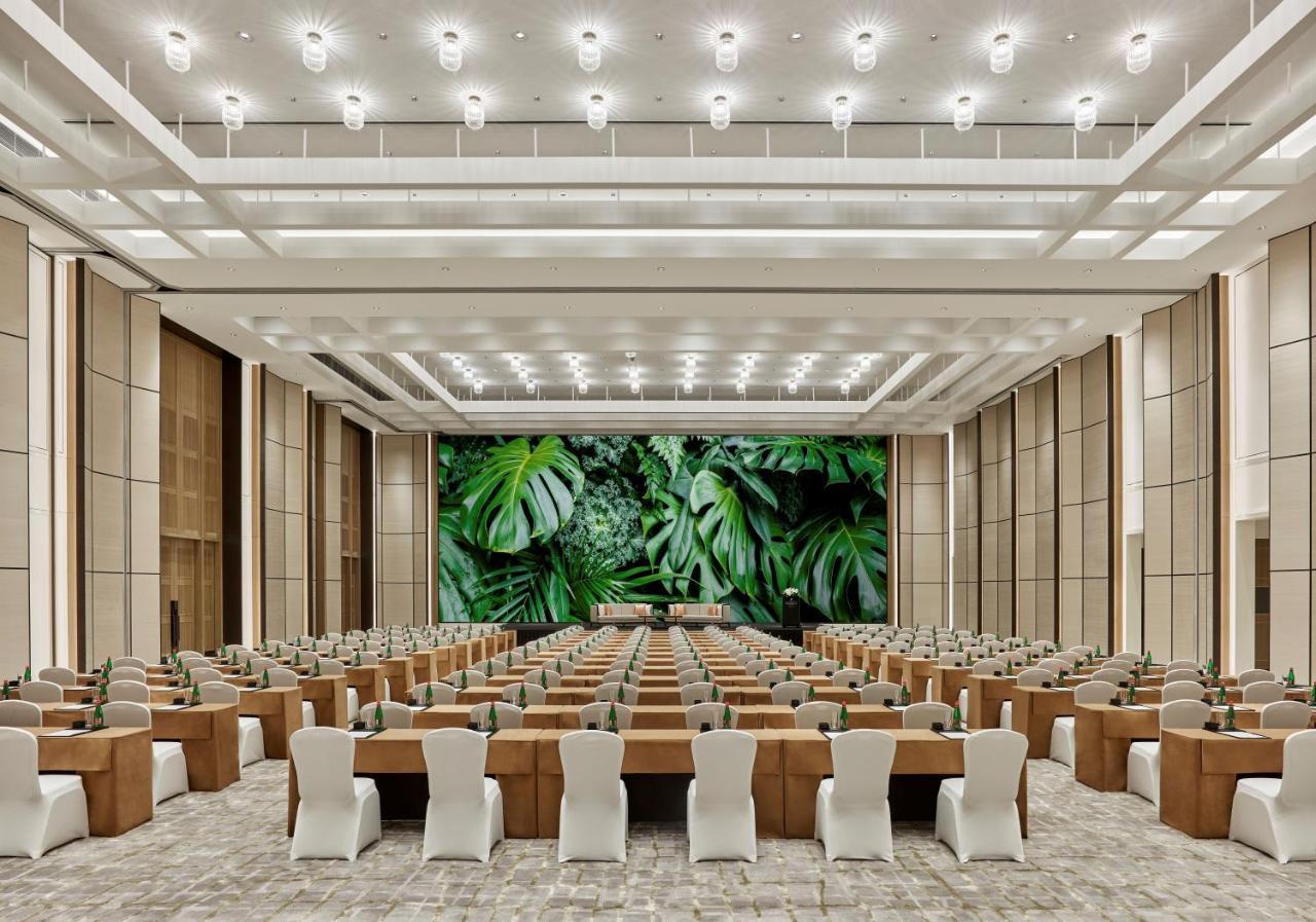 Khách sạn Shangri-la Qiantan, Thượng Hải