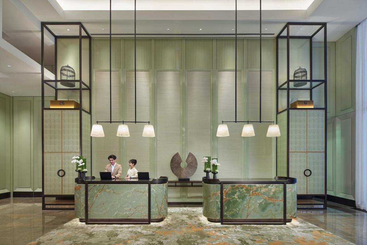 Khách sạn Shangri-la Qiantan, Thượng Hải
