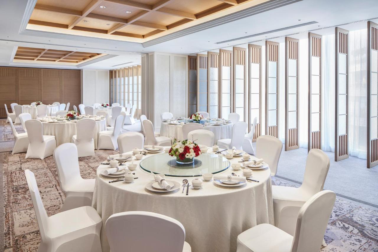 Shangri-la Qiantan, Khách sạn