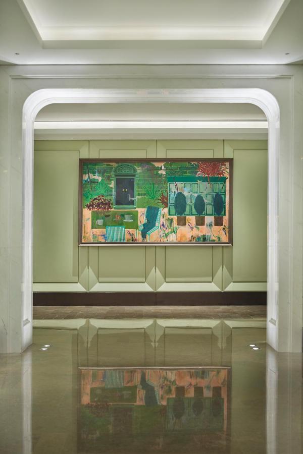 Shangri-la Qiantan, Hotel Shanghai