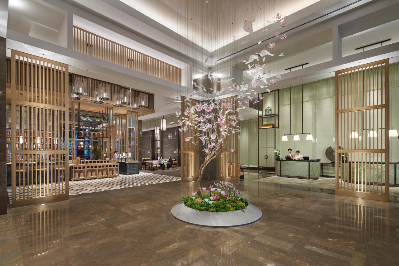 Khách sạn Shangri-la Qiantan, 5*