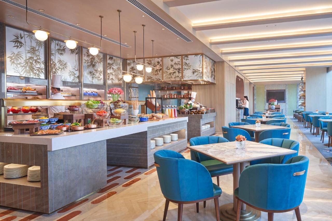 Khách sạn Shangri-la Qiantan, Thượng Hải