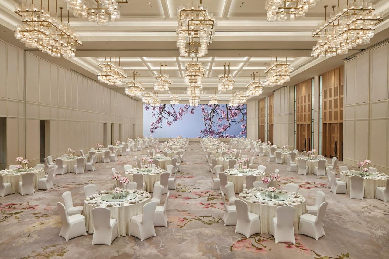 Khách sạn Shangri-la Qiantan,