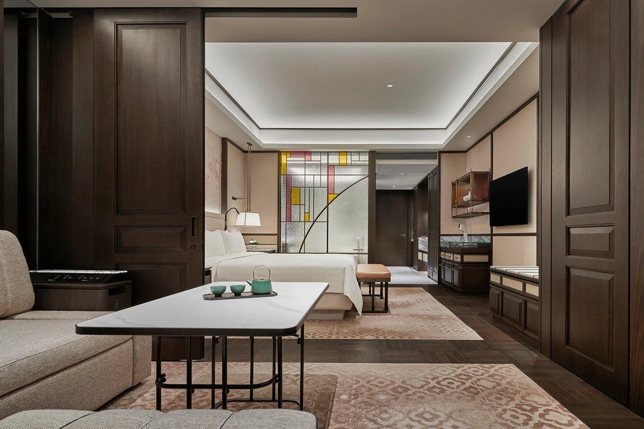 Khách sạn Shangri-la Qiantan, 5*