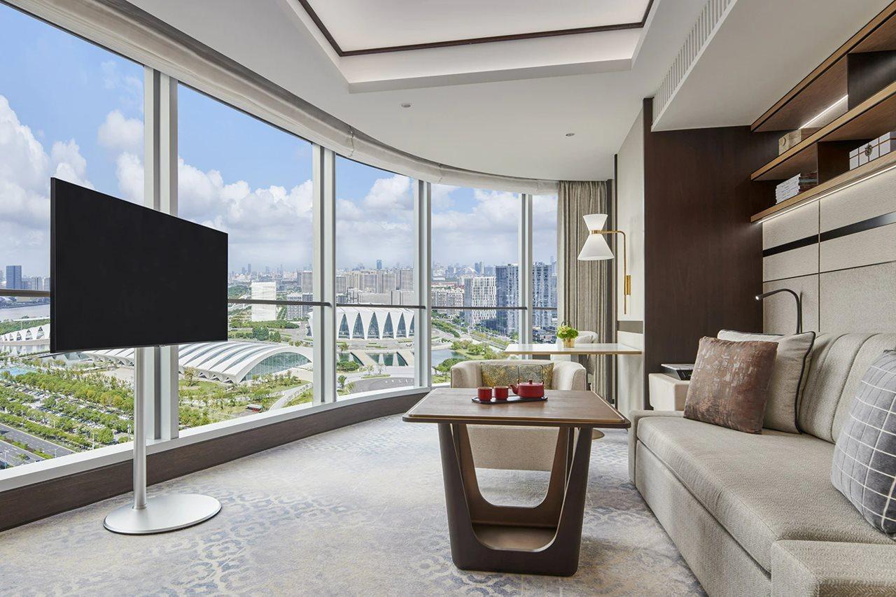 Shangri-la Qiantan,