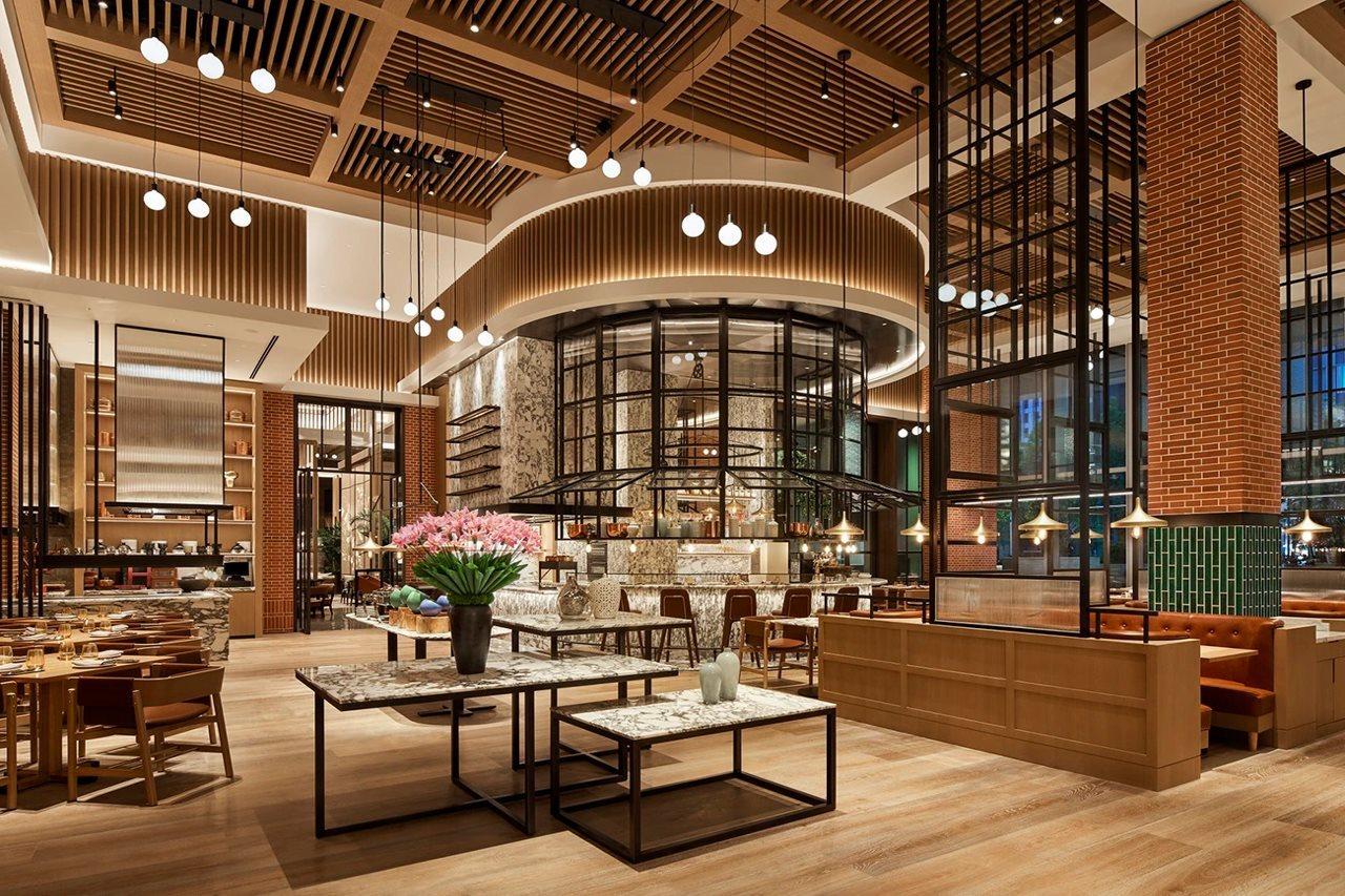 Shangri-la Qiantan, 5*