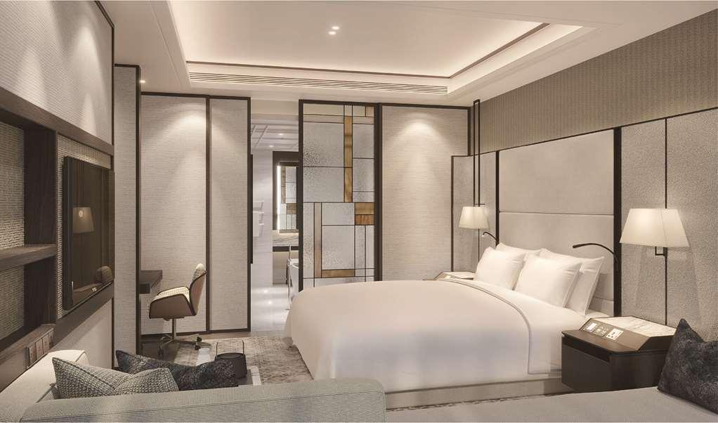 Shangri-la Qiantan, Khách sạn 5*