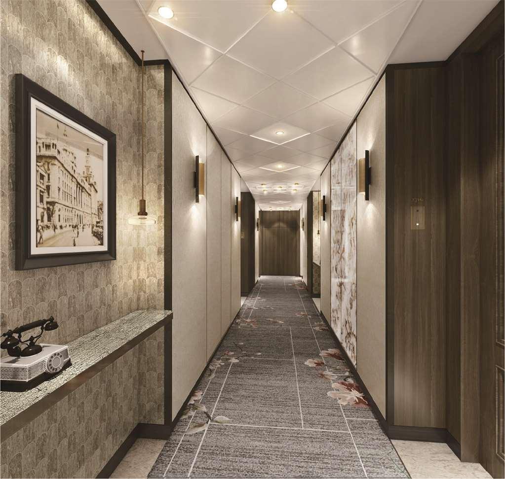 Shangri-la Qiantan, Khách sạn Thượng Hải