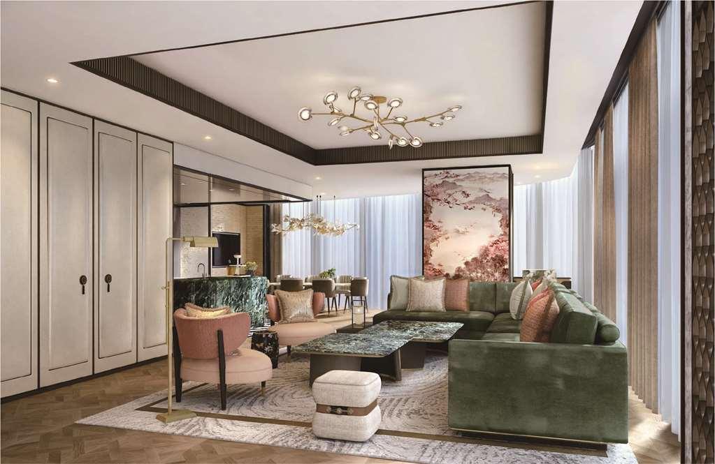 Shangri-la Qiantan, 5* Thượng Hải