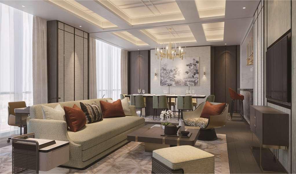 Khách sạn Shangri-la Qiantan, Thượng Hải