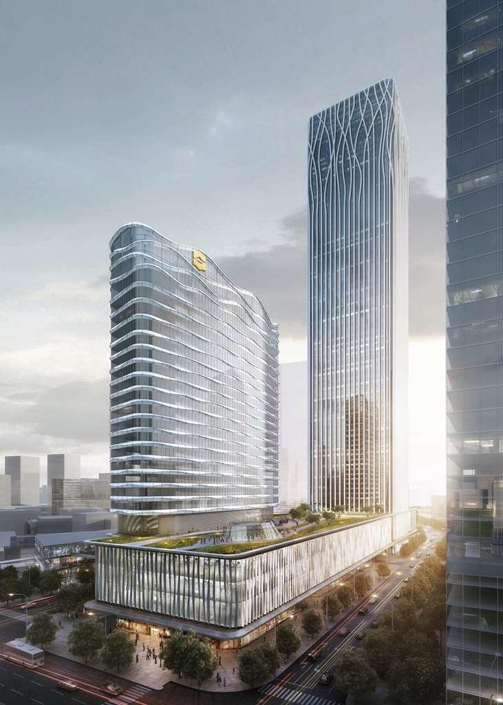 Hotel Shangri-la Qiantan, 5*