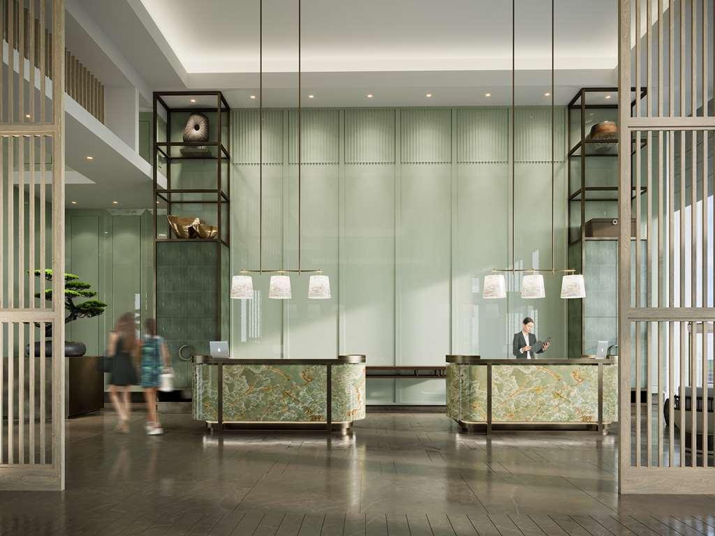 Shangri-la Qiantan, 5* Thượng Hải